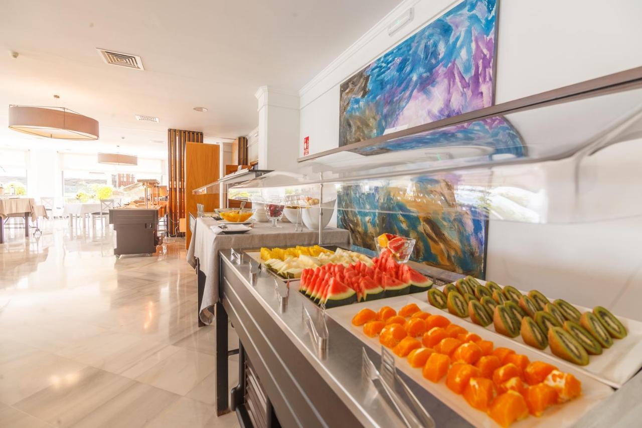 Gran Talaso Hotel Санхенхо Экстерьер фото