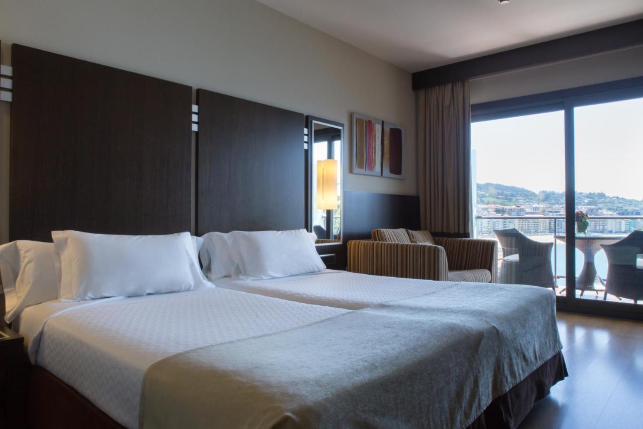 Gran Talaso Hotel Санхенхо Экстерьер фото