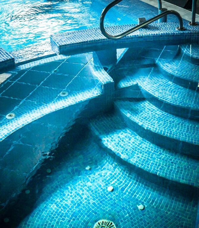 Gran Talaso Hotel Санхенхо Экстерьер фото