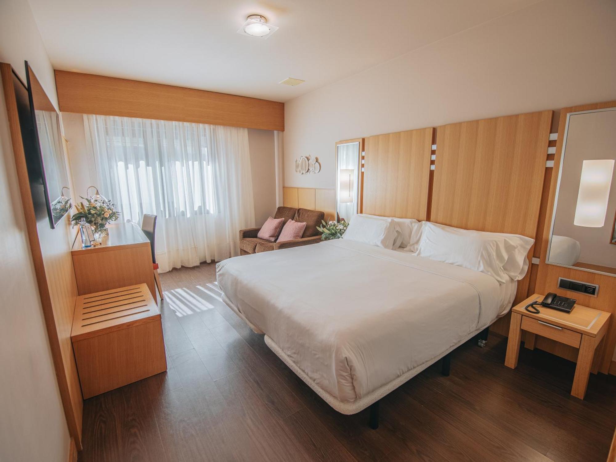 Gran Talaso Hotel Санхенхо Экстерьер фото