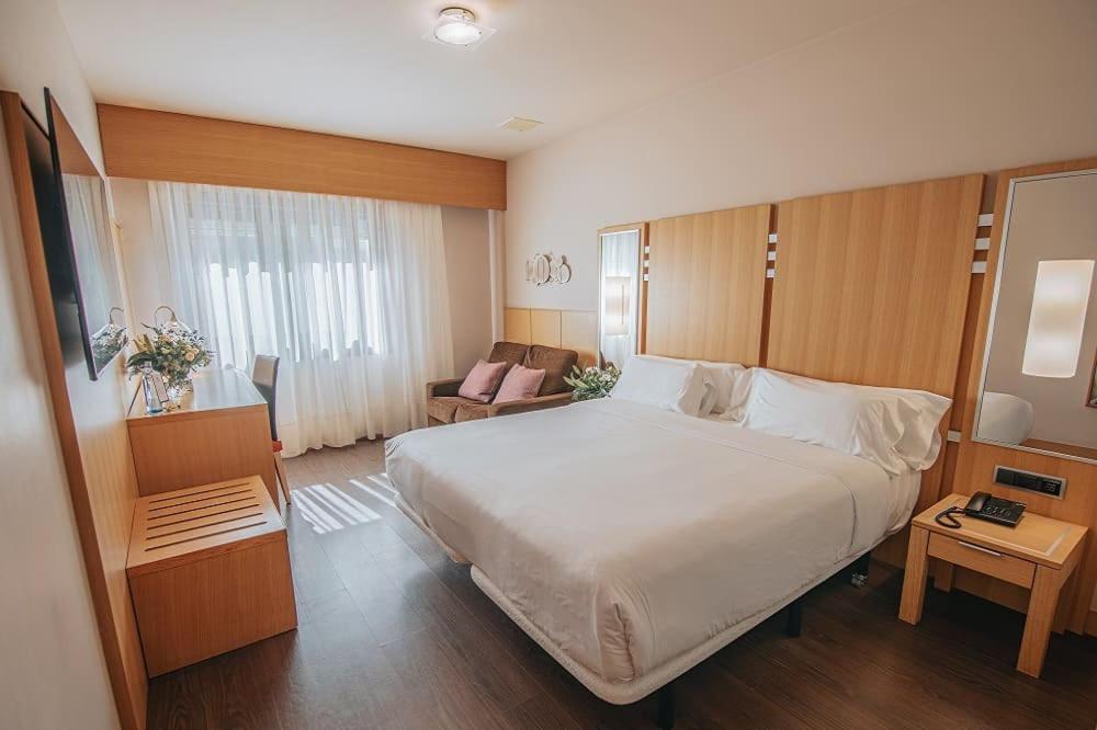 Gran Talaso Hotel Санхенхо Экстерьер фото