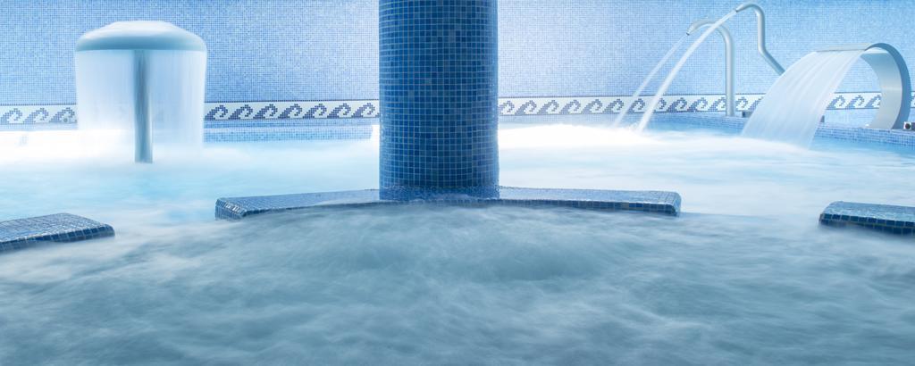 Gran Talaso Hotel Санхенхо Экстерьер фото