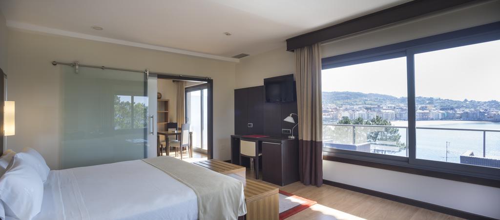 Gran Talaso Hotel Санхенхо Экстерьер фото