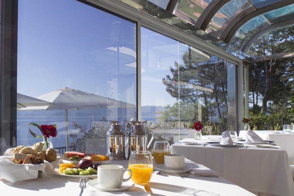 Gran Talaso Hotel Санхенхо Экстерьер фото