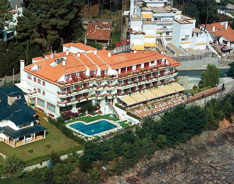 Gran Talaso Hotel Санхенхо Экстерьер фото